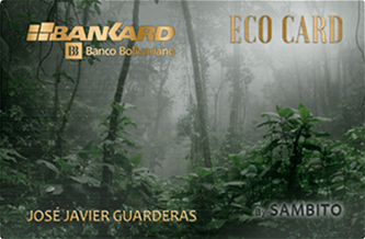Eco card